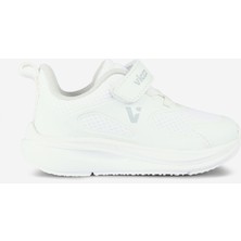 Vicco Karon Hafif Unisex Bebek Beyaz Spor Ayakkabı