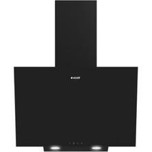 Arçelik Ade 603 Sr Ankastre Duvar Tipi Davlumbaz Siyah