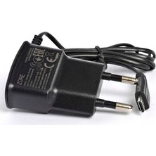 Büşra Ayhan ​zore G810 Uyumlu Siyah Seyahat Şarjı - Siyah