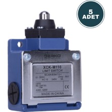 Derko 5 Adet Limit Siviç XCKM110,PİM