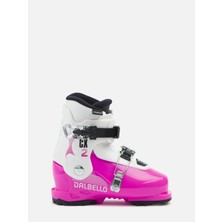 Dalbello Cx 2.0 Cabrıo Gw Jr Çocuk Kayak Ayakkabısı Pembe
