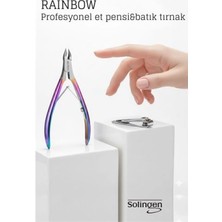 MiraLive Tırnak Et Pensi -  Batık Tırnak Makası Profesyonel Set