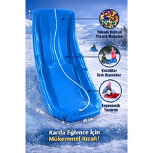 Kar Kızağı Frenli Kızak