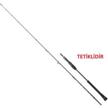 Daiwa Legalis O Bf Jg 191CM 60-120GR 2p Tetikli Tekne ve Jig Kamışı