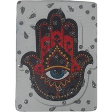 Sasta Dikdörtgen Cep Aynası – Şık ve Taşınabilir Makyaj Aynası