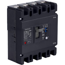 Derko 4 Kutuplu 63 Amper Kaçak Akım Yangın Korumalı ve Nötr Kesmeli Kompakt Şalter