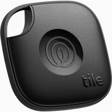 Tile By LIFE360 Mate Siyah Tekli Paket Eşya Bulma Cihazı