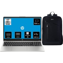 Lenovo Hp 250 G10 B2PH6ES I5-1334U 8gb 512GB SSD 15.6 Fhd Windows 11 Pro + Boz Çanta Hediye