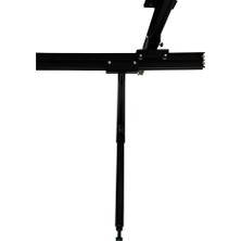 Hs Stüdyo Teknik 90 cm Tekerlekli Distans