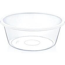 Smartware 1 No Şeffaf Badya (4 Lt)