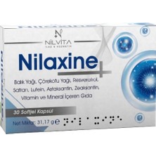 Nilaxine 30 Soft Jel Kapsül