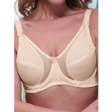 838-TOPARLAYICI Balenli Sütyen-Underwired Minimizer Bra