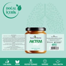 İlaçsız Market Aktem Macun / 200 gr.
