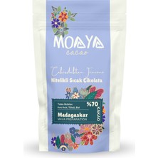 Madagaskar Nitelikli Sıcak Çikolata