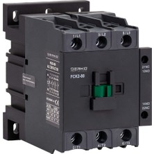 Derko 3 Kutup Eko Seri  95 Amper 220V Ac Kontaktör