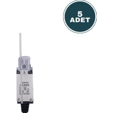 Derko 5 Adet Limit Siviç D4V8107Z,RİJİT Çubuk