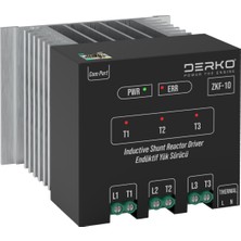 Derko 10KVAR Endüktif Yük Sürücü