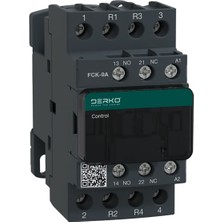 Derko 4 Kutup 265 Amper 220V Ac Kontaktör