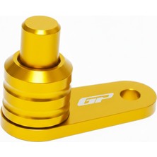 Gp Kompozit FRN001 Universal Motosiklet El Freni Kilidi Sarı