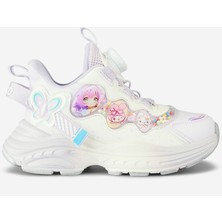 Vicco Bandi Işıklı Kız Okul Öncesi Lila Spor Ayakkabı