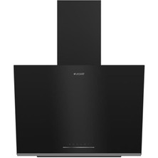 Arçelik Ade 6062 S1 Ankastre Duvar Tipi Davlumbaz Siyah