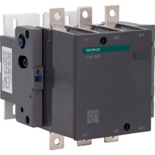 Derko 3 Kutup 500 Amper 220V Ac Kontaktör