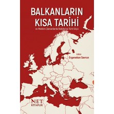 Net Kitaplık Yayıncılık Balkanların Kısa Tarihi ve Modern Zamanlarda Belçika’ya Türk Göçü -Ergenekonsavrun