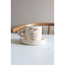 Sukupot Best Mom El Yapımı Fincan