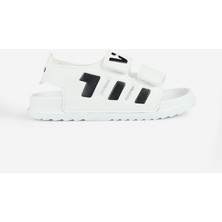 Vicco Hepi Hafif Unisex Bebek Beyaz Sandalet