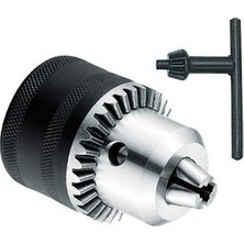 Bay-Tec Bay Tec 13 mm Anahtarlı Mandren Sertleştirilmiş Özelliklerle Güçlü Delme Performansı