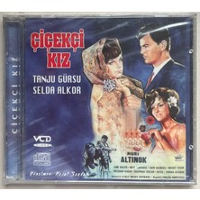Fanatik Çiçekçi Kız Sıfır Jelatinli VCD (Tanju Gürsu, Selda Alkor)