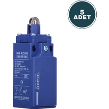 Derko 5 Adet Limit Siviç NMXCKN2145P20C,DOĞRUSAL Metal Makara