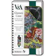 If Bookaroo Glasses Case Lastikli Gözlük Kılıfı - Sundour Pheasant