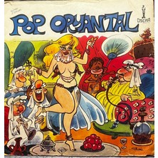 Plakantik  Pop Oryantal