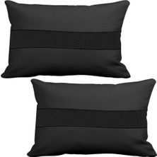 Özgürce Lüks Araç Boyun Yastığı ve Ahşap Logo Anahtarlık Seti