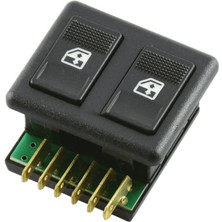 Siegen Fiat Uno Cam Sol Ön Ikili Cam Açma Kapatma Düğmesi Anahtarı