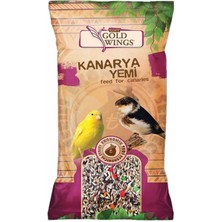 Gold Wings Evcil Hayvan Meyveli Kanarya Yemi 300 gr