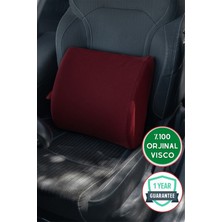 Özgürce Ortopedik Araç Bel Destek Minder, Konfor ve Rahatlık Sağlar