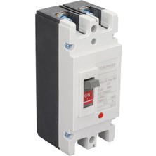 Derko 2 Kutup 160 Amper 1000VDC Termik Manyetik Şalter Solar Güneş Panelleri Için