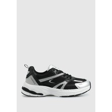 Lumberjack PENTAGON 6FX Siyah Kadın Sneaker