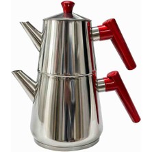 Blc Home Piramit Mini Çaydanlık Takımı