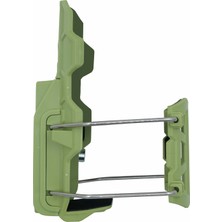 GP Kompozit TRM001 Universal Bisiklet Motosiklet Termos-Suluk Tutucu Yeşil