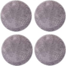 Rovexa Kiwi KWC-7130 Cam Silme Robotu Mop Bezi 4 Adet (Yerli Üretim)