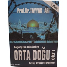 Geçmişten Günümüze Orta Doğu Cilt:1