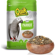 Quik Evcil Hayvan Papağan Yemi 700 gr