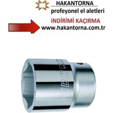 ALWAYSSPEED Ht- Rico 3/4 21MM 6 Köşe Kısa Lokma  Ağır Lokma