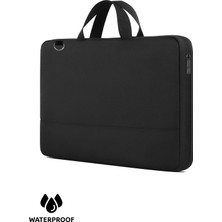 ZDN Case Apple iPad Pro 9.7" Tablet Uyumlu Organizer Omuz, El, Tablet Kılıfı Çantası