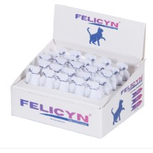 Felicyn Kedi Akne ve Siyah Nokta Tedavi Kremi (25 Adet x 1 ml Tek Kullanımlık Pipet) - Sebum Dengeleyici