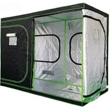 Grow Wizard 300X150X200 Bitki Yetiştirme Kabini