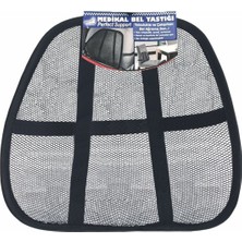 Özgürce Konforlu Ortopedik Bel Desteği, Rahat ve Destekleyici Tasarım